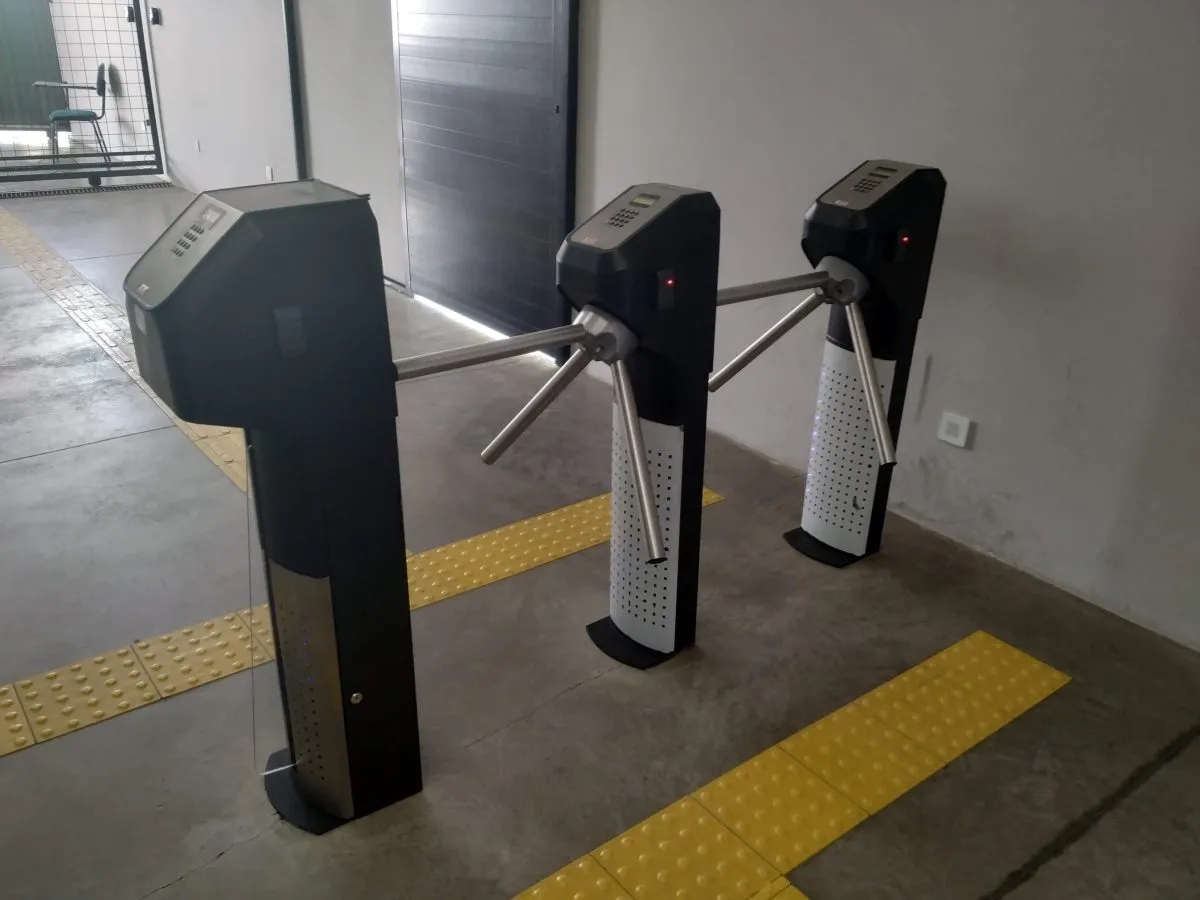 Controle de acesso
